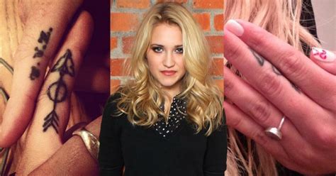 Emily Osment's Ink: A Look at Her Tattoos